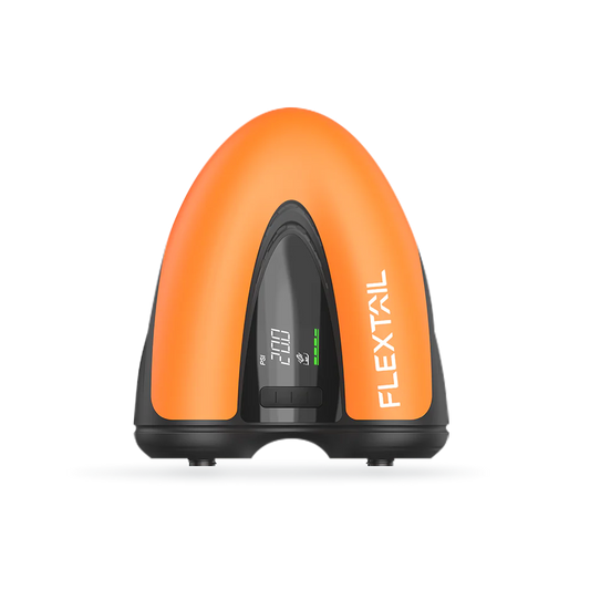 Max SUP Pump - Pompa de aer 20PSI pentru SUP si Kite, 9600 mAh