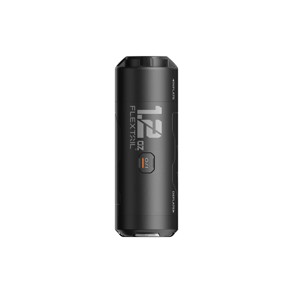 Zero Pump - Cea mai mica pompa de aer portabila din lume