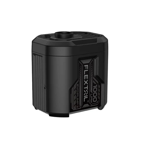 EVO PUMP 3 - Pompa de aer portabila si reincarcabila, 1000L/MIN