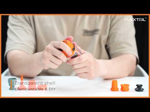Max Pump 3 Pompa de aer reincarcabila 2-in-1, 5 kPa