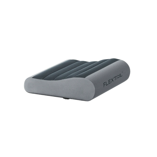 Zero Pillow - Perna Camping Fara Zgomot, Compacta, Gonflabila, 42x30x10cm, 150g