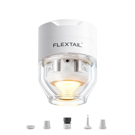 Tiny Pump 3X: Putere maximă pentru aventuri ultraușoare (5 kPa, 67 g, 300 L/min)