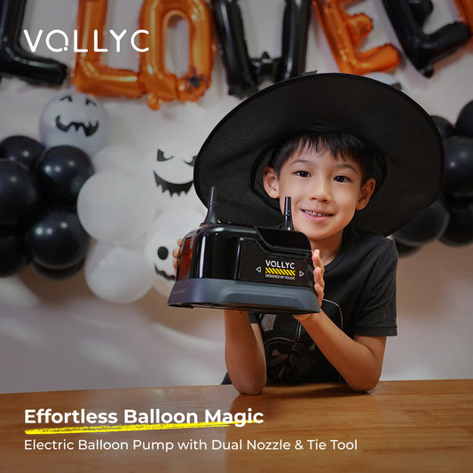 FLEXTAIL × VOLLYC EVO BALLOON PUMP - Pompa pentru baloane