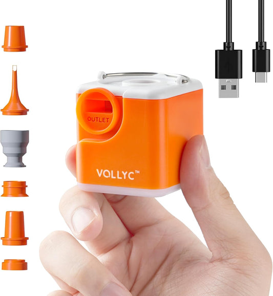 Pompa de aer Vollyc Nano 5 pentru EZY PACK