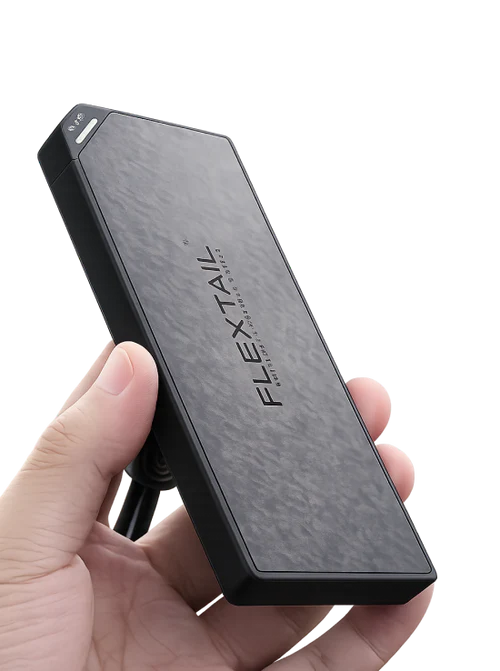 Flextail Zero Power - Baterie externă de 10.000mAh