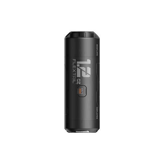 Zero Pump - Cea mai mica pompa de aer portabila din lume