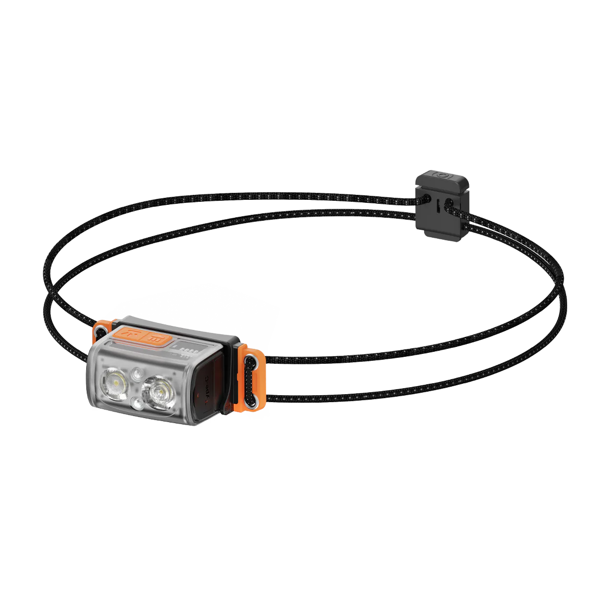 Tiny Helio 600Z – Lanterna frontala ultra-performanta, 600 lumeni
