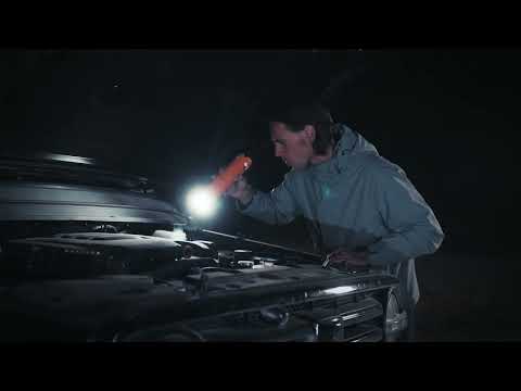 Evo Lantern - lanterna 2 in 1, power bank 12000mAh