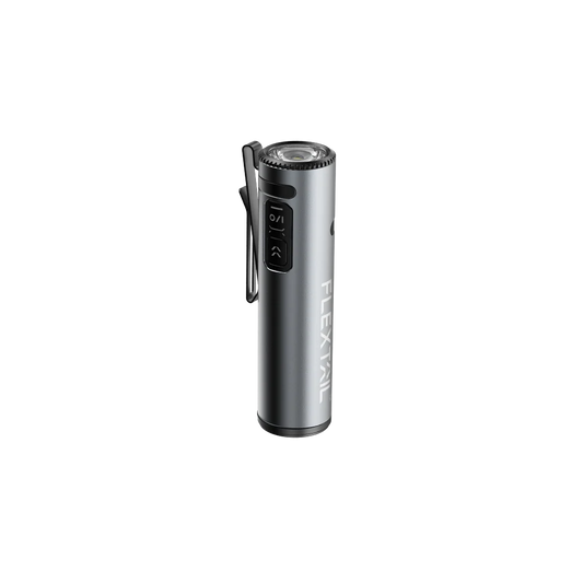 ZERO FLASHLIGHT 1200 - Ultra Light & Bright EDC Outdoor Flashlight